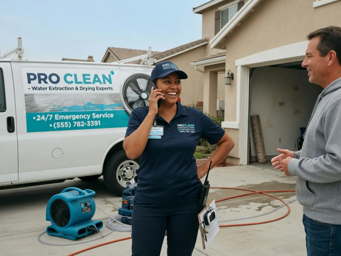 Water Extraction & Drying Yoder, IN FAQs